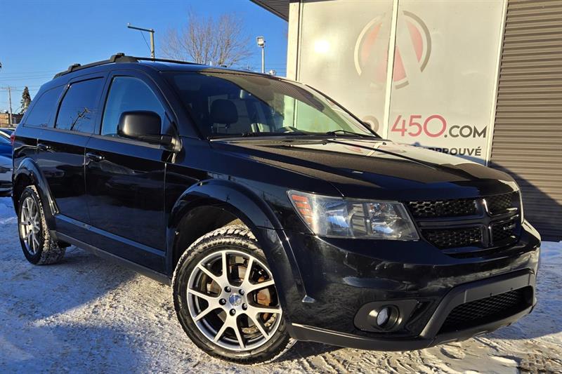 dodge Journey 2016