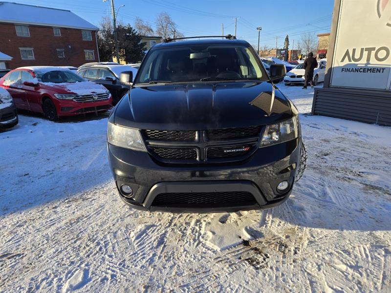 dodge Journey 2016 - 2