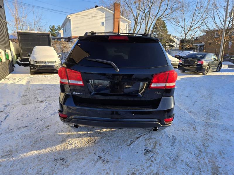 dodge Journey 2016 - 6