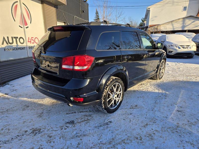 dodge Journey 2016 - 7