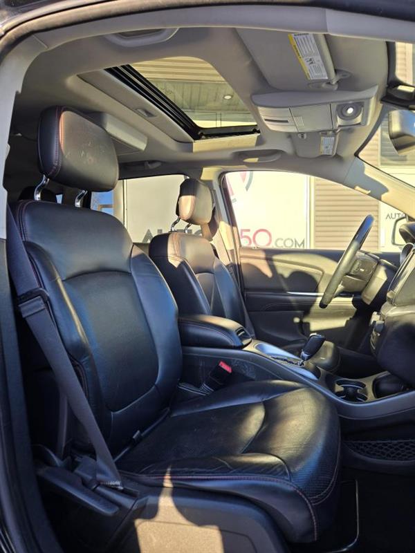 dodge Journey 2016 - 11