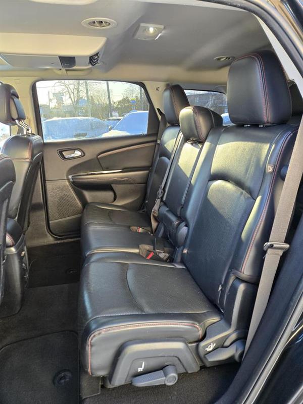 dodge Journey 2016 - 15