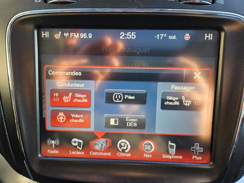 dodge Journey 2016 - 26