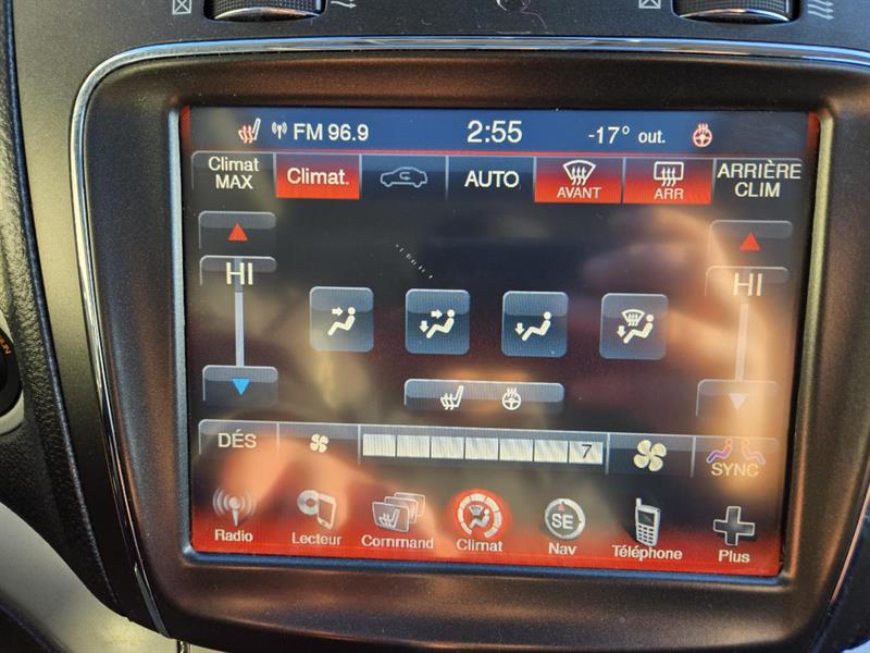 dodge Journey 2016 - 27