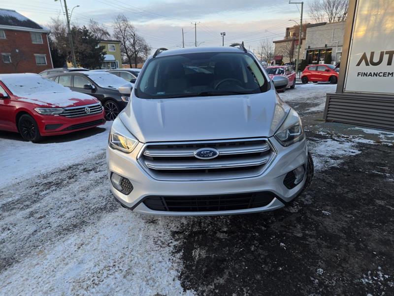 ford Escape 2017 - 2