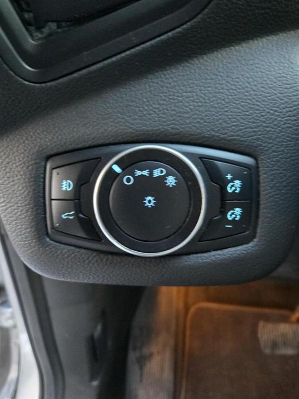 ford Escape 2017 - 18