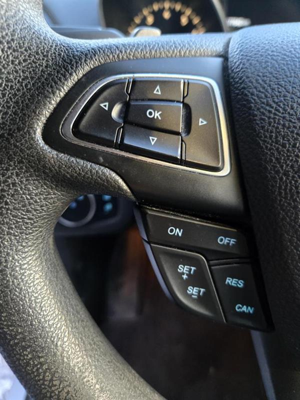 ford Escape 2017 - 19