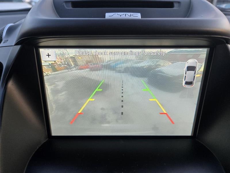 ford Escape 2017 - 24