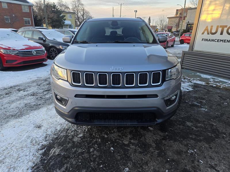 jeep Compass 2018 - 2