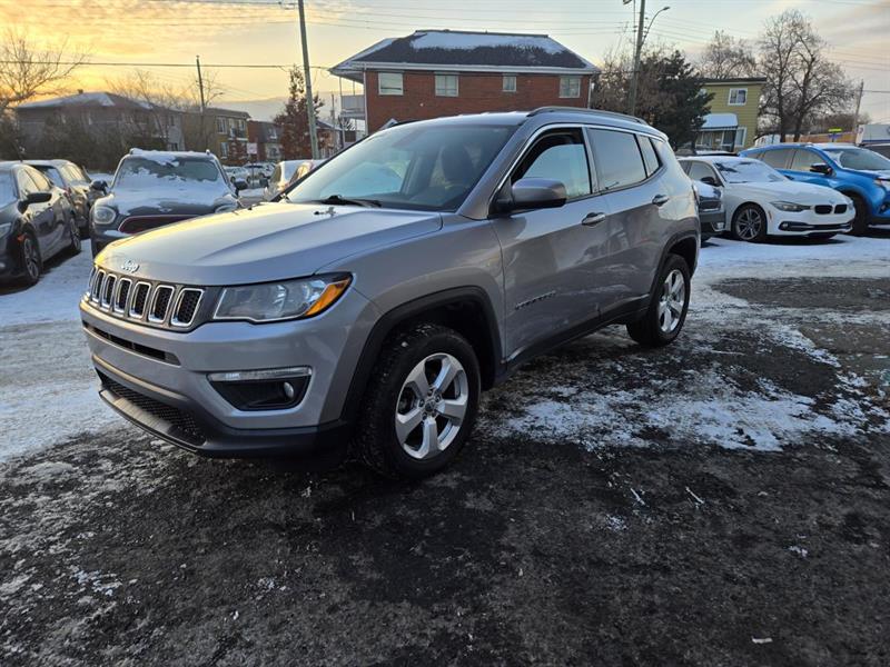 jeep Compass 2018 - 3