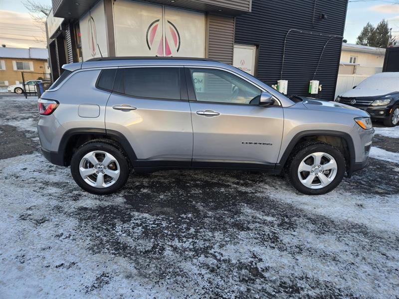 jeep Compass 2018 - 9
