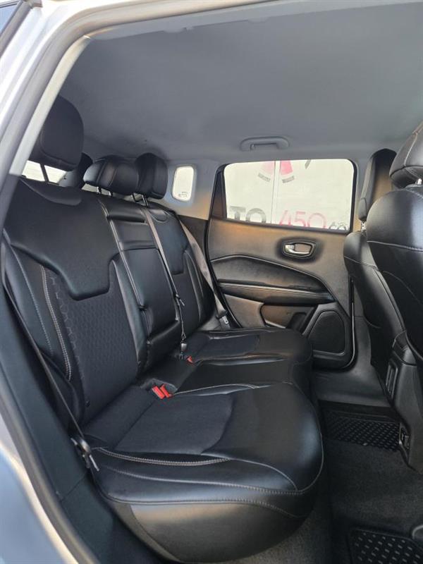 jeep Compass 2018 - 12