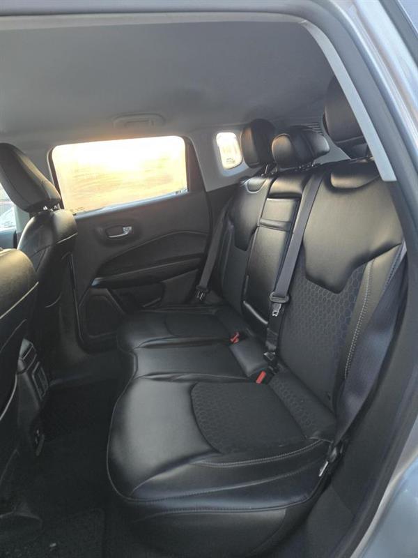 jeep Compass 2018 - 13