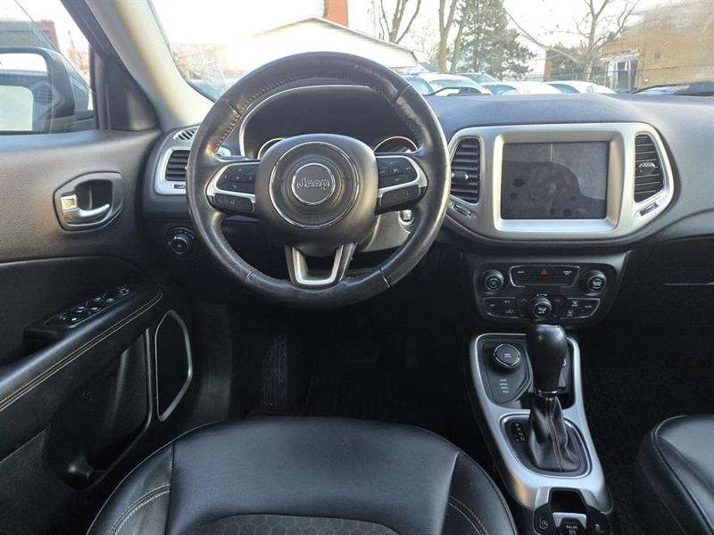 jeep Compass 2018 - 14