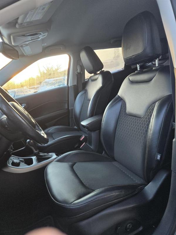 jeep Compass 2018 - 16