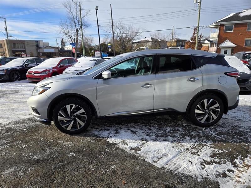 nissan Murano 2016 - 4