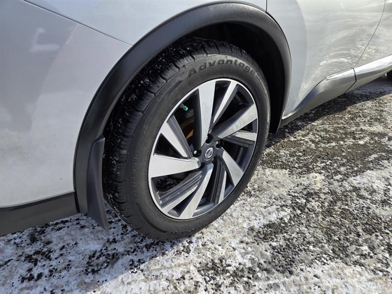 nissan Murano 2016 - 8