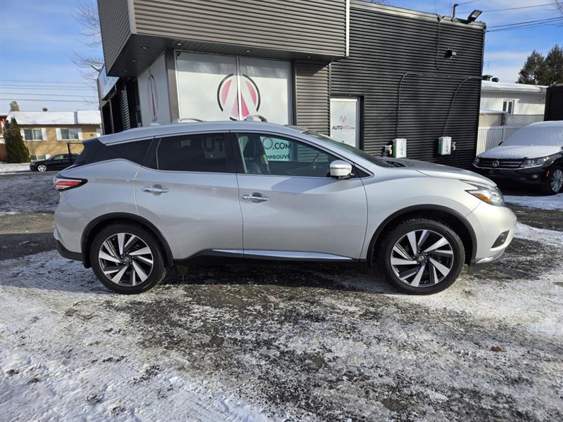 nissan Murano 2016 - 9