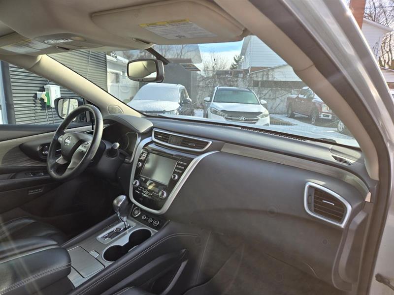 nissan Murano 2016 - 10