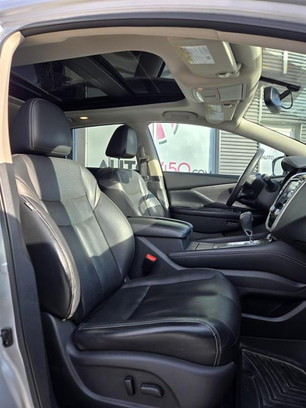 nissan Murano 2016 - 11