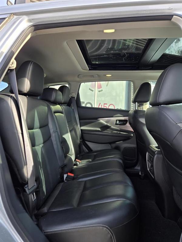 nissan Murano 2016 - 12