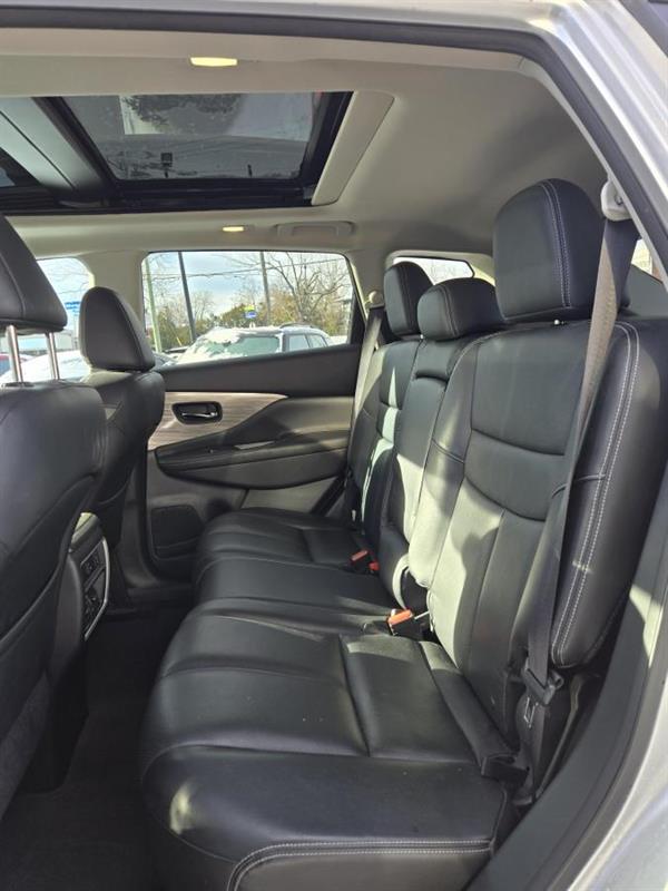 nissan Murano 2016 - 14