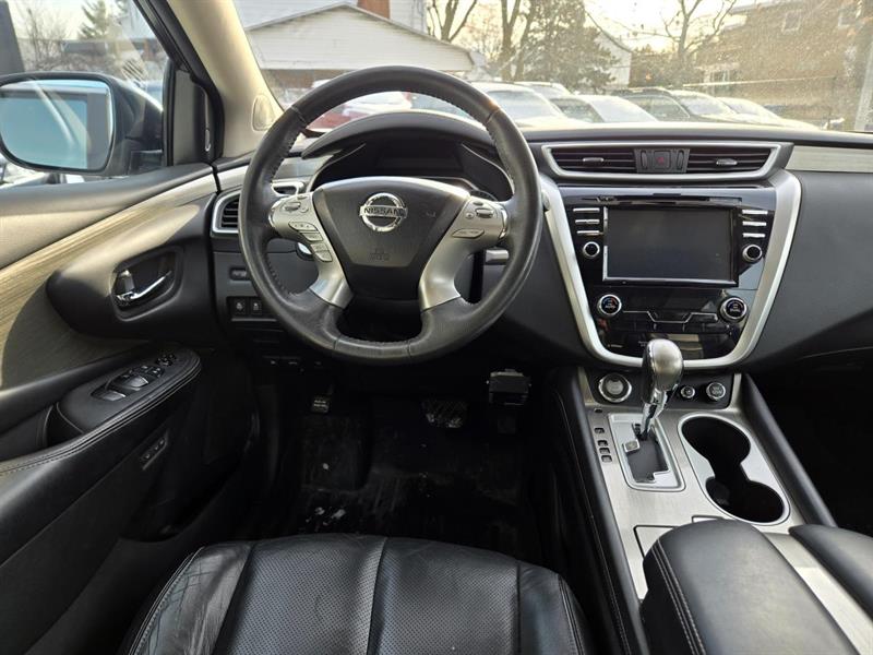 nissan Murano 2016 - 15