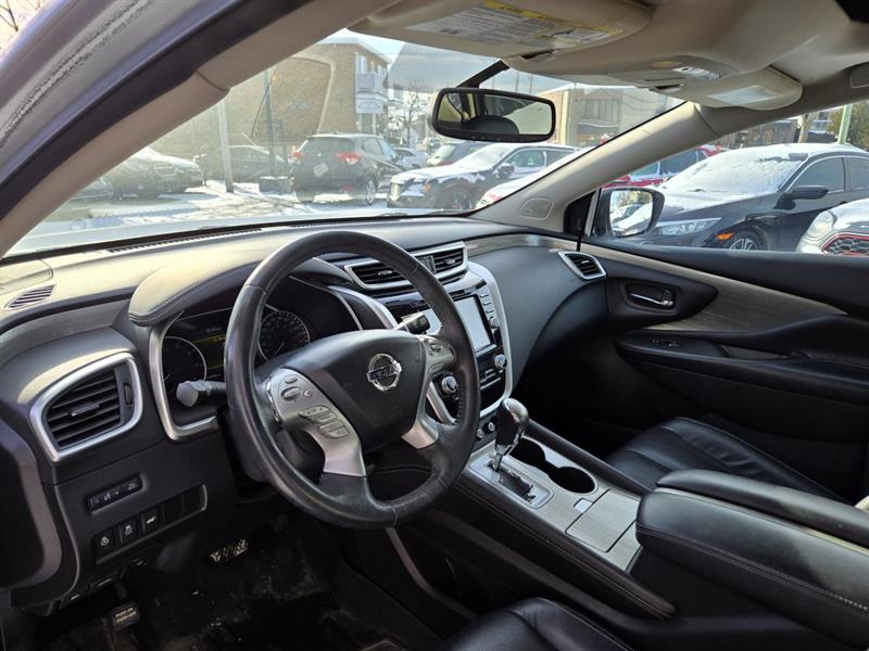 nissan Murano 2016 - 16