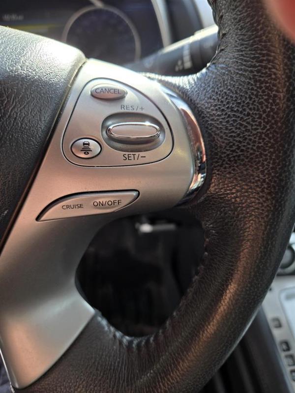 nissan Murano 2016 - 22