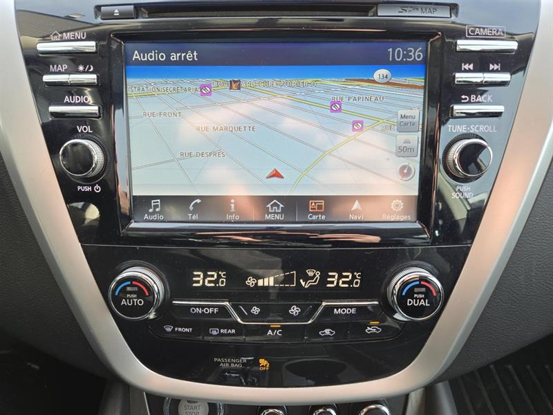 nissan Murano 2016 - 25