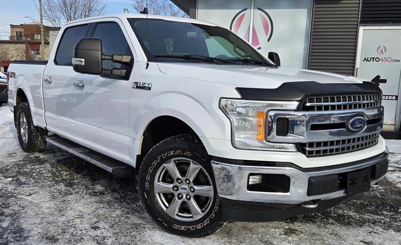ford F-150 2019