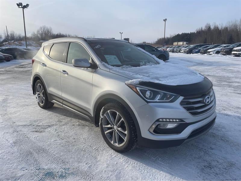 hyundai Santa Fe Sport 2017