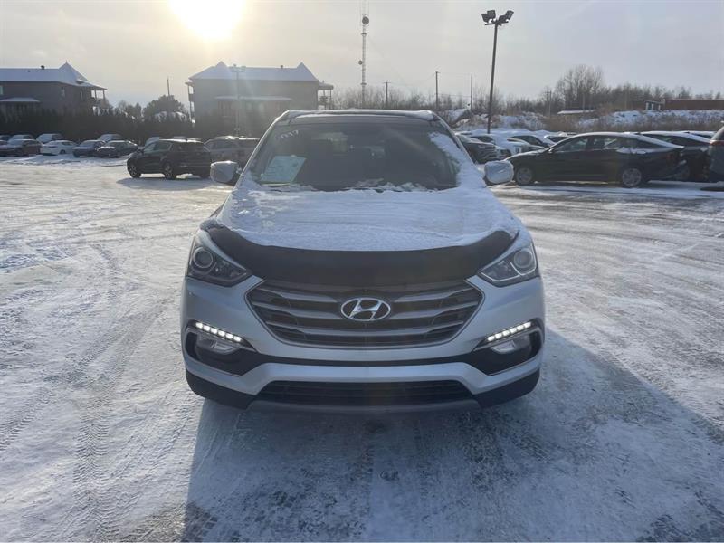 hyundai Santa Fe Sport 2017 - 2