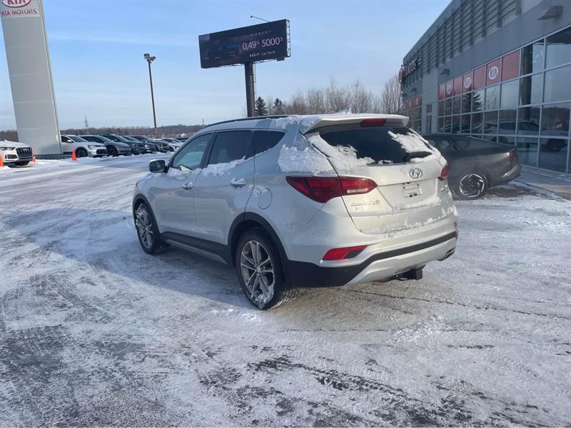 hyundai Santa Fe Sport 2017 - 5