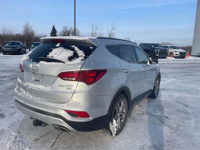 hyundai Santa Fe Sport 2017 - 8