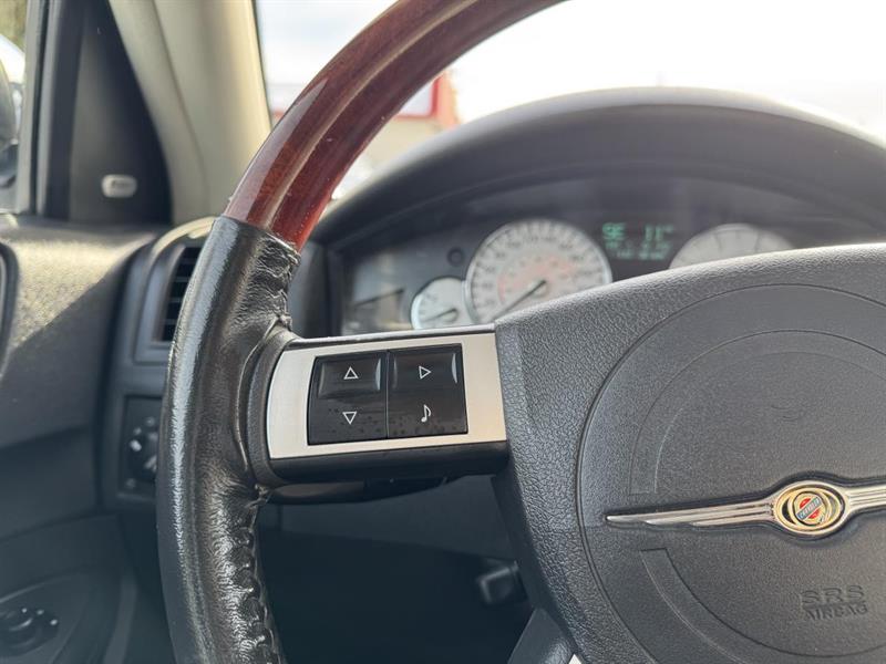 chrysler 300 2008 - 11