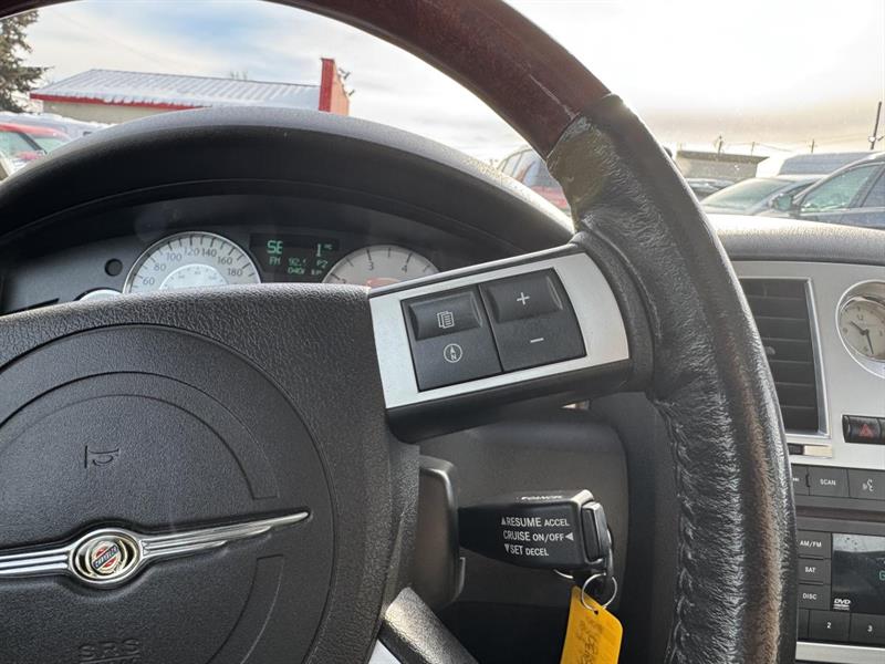 chrysler 300 2008 - 12