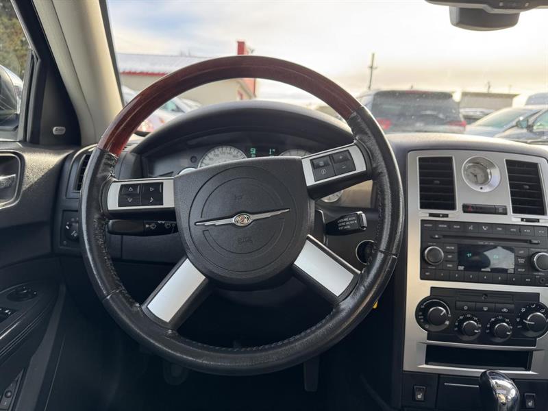 chrysler 300 2008 - 13