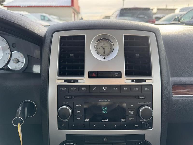 chrysler 300 2008 - 14