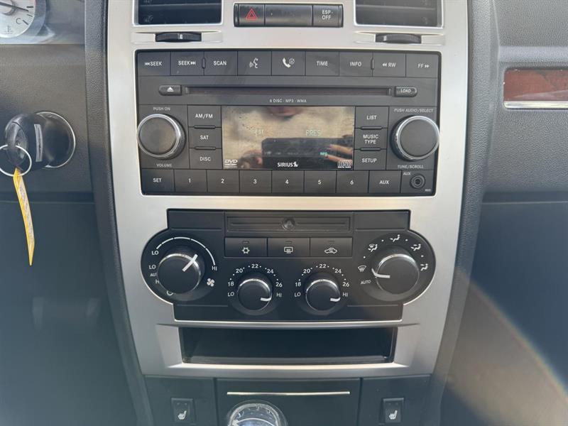 chrysler 300 2008 - 15