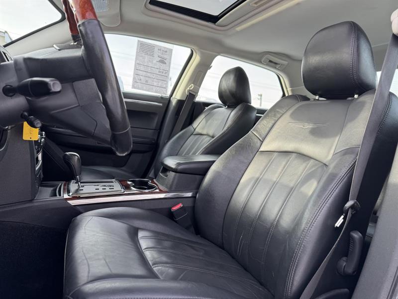 chrysler 300 2008 - 18