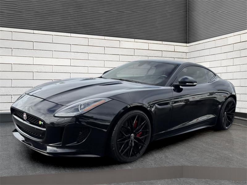 jaguar F-TYPE 2015