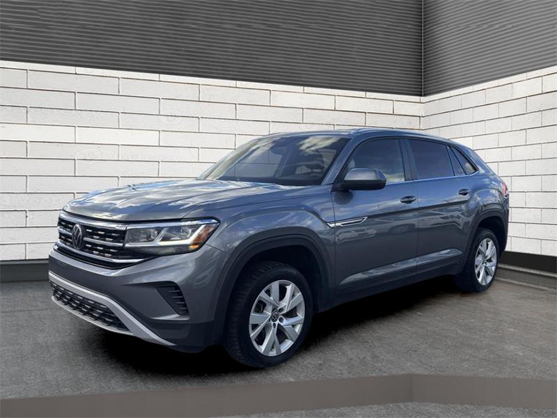 volkswagen Atlas Cross Sport 2023