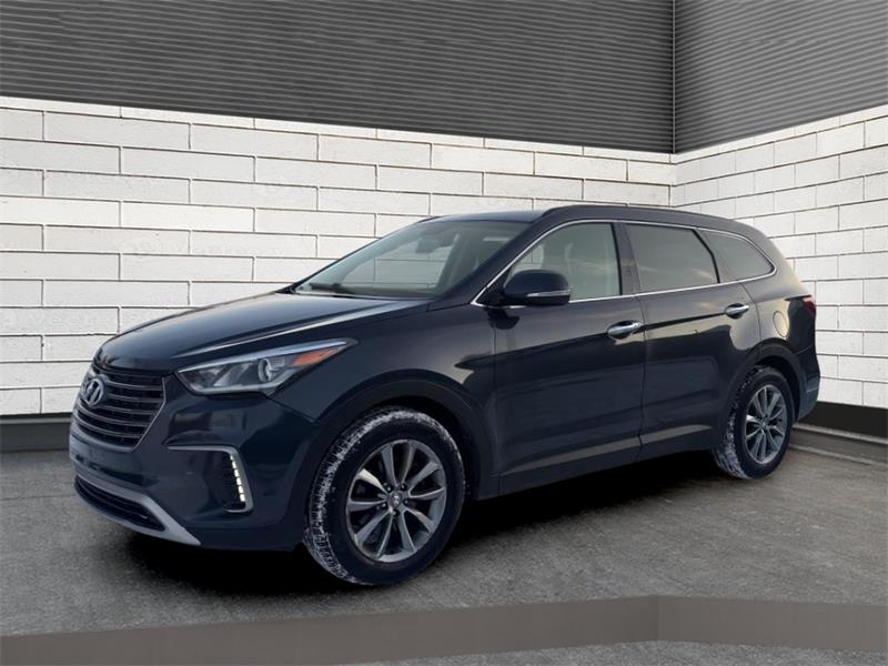hyundai Santa Fe XL 2018