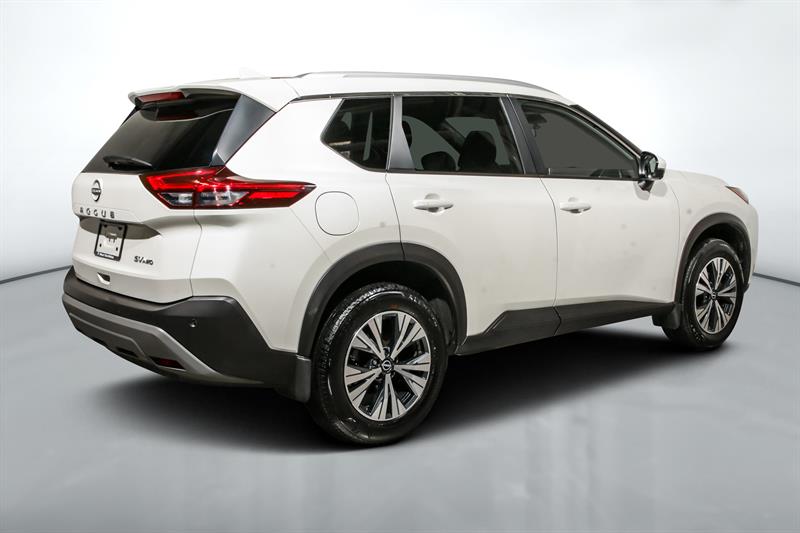 nissan Rogue 2023 - 3