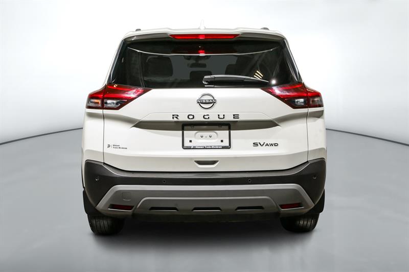 nissan Rogue 2023 - 4