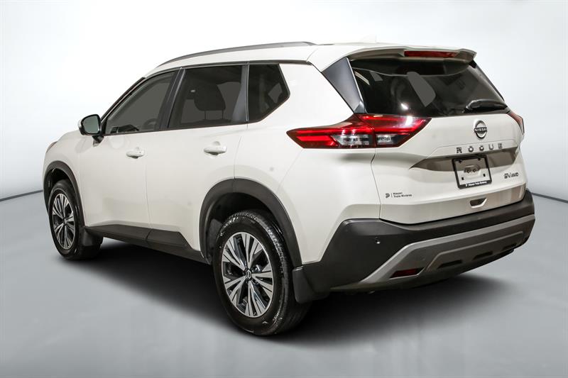 nissan Rogue 2023 - 5