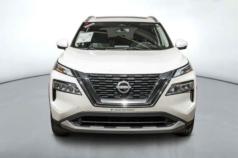 nissan Rogue 2023 - 8