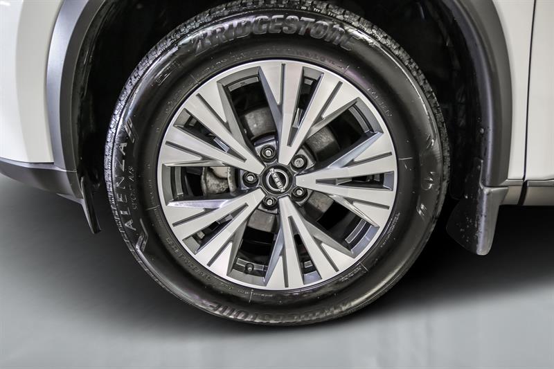 nissan Rogue 2023 - 9