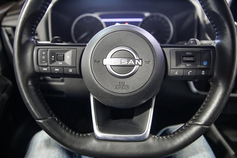 nissan Rogue 2023 - 16